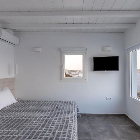 Sea Wind Apartments Agios Stefanos  Exterior foto