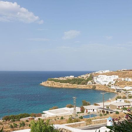 Sea Wind Apartments Agios Stefanos  Exterior foto