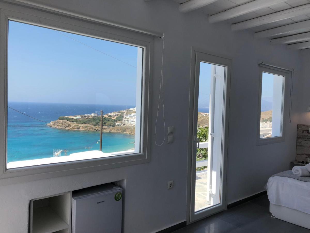 Sea Wind Apartments Agios Stefanos  Exterior foto