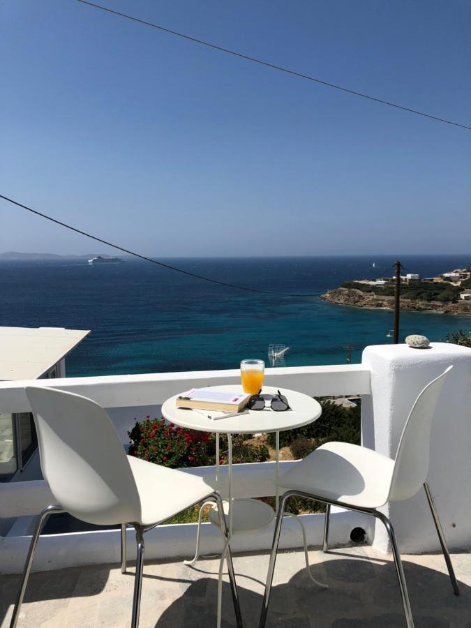 Sea Wind Apartments Agios Stefanos  Exterior foto