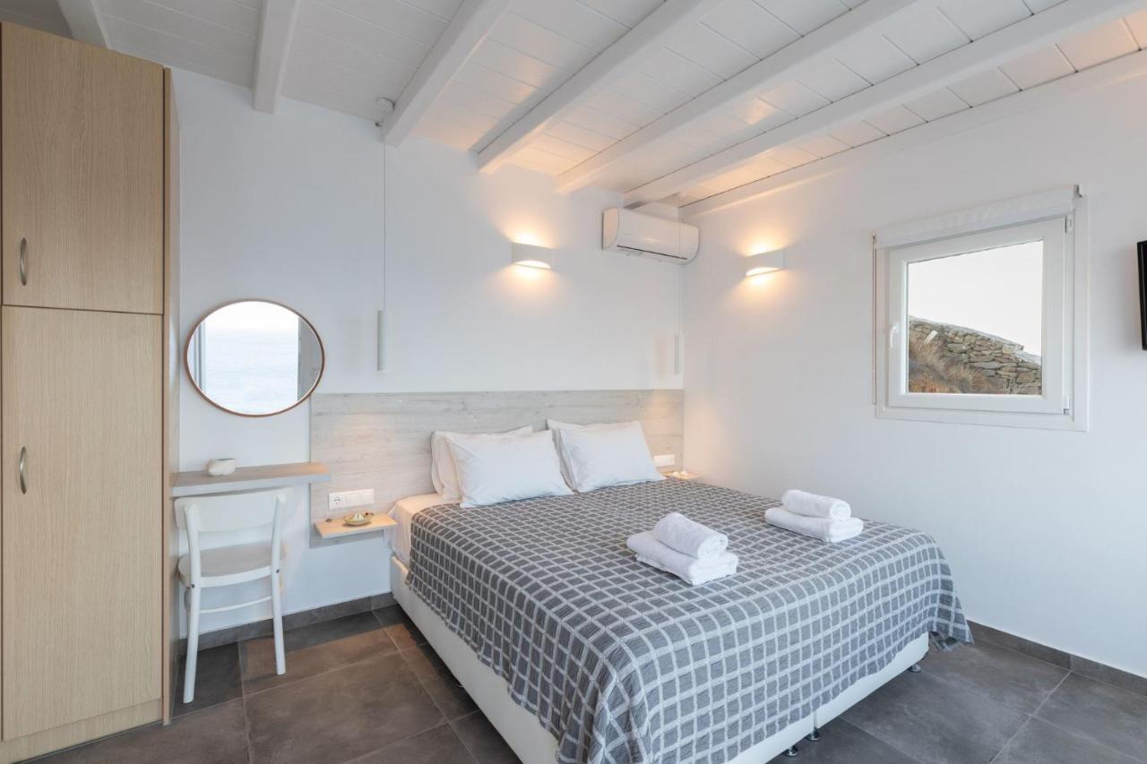 Sea Wind Apartments Agios Stefanos  Exterior foto