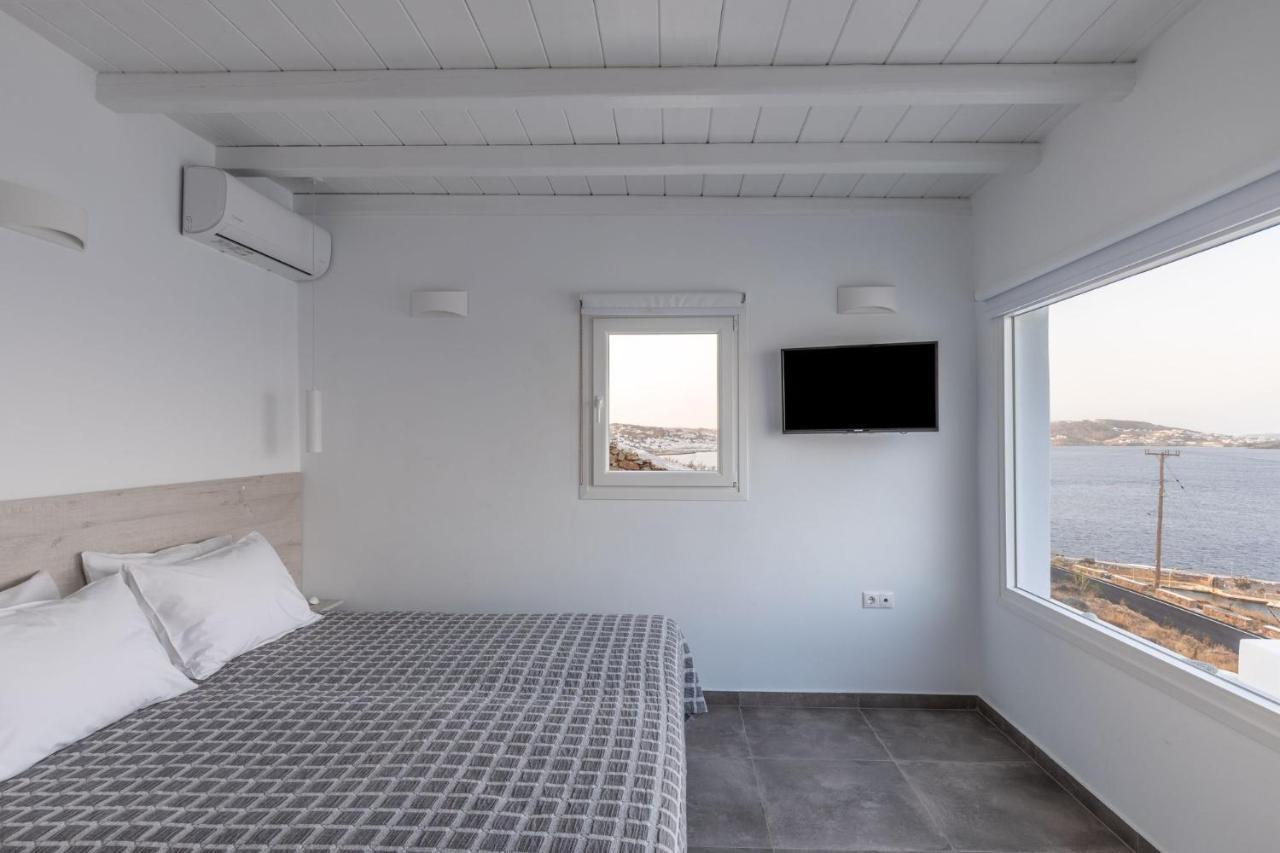Sea Wind Apartments Agios Stefanos  Exterior foto