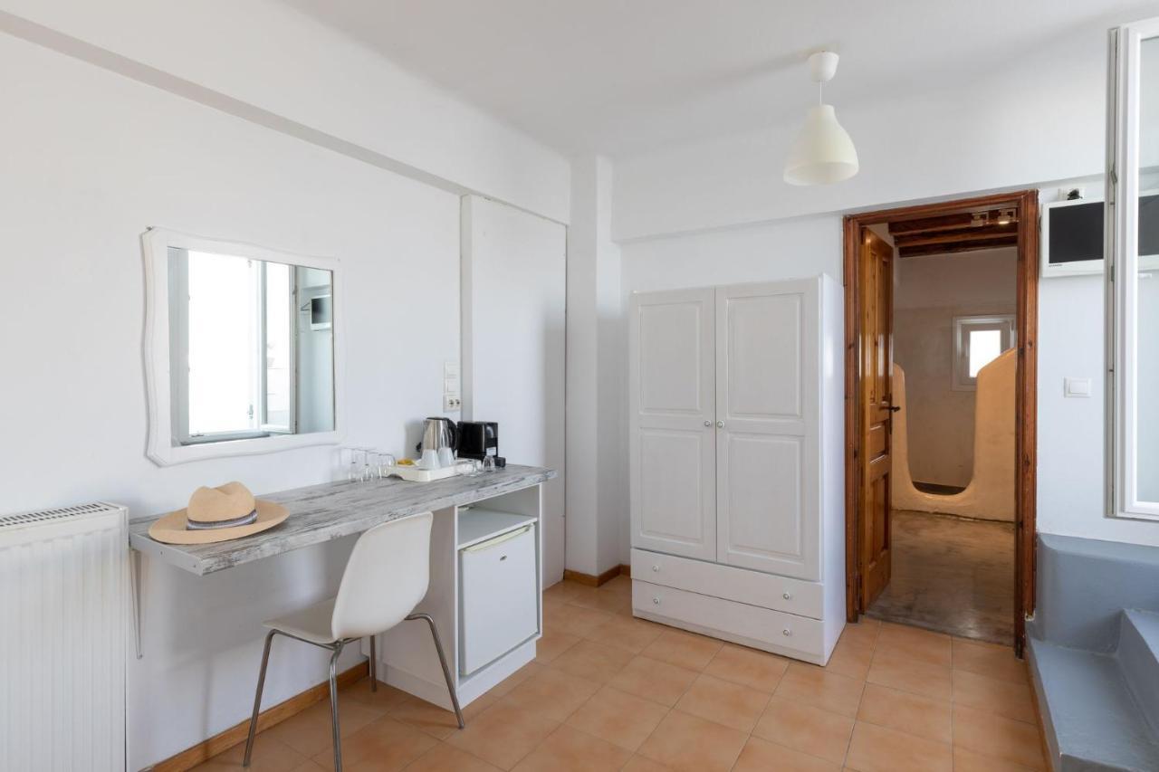 Sea Wind Apartments Agios Stefanos  Exterior foto