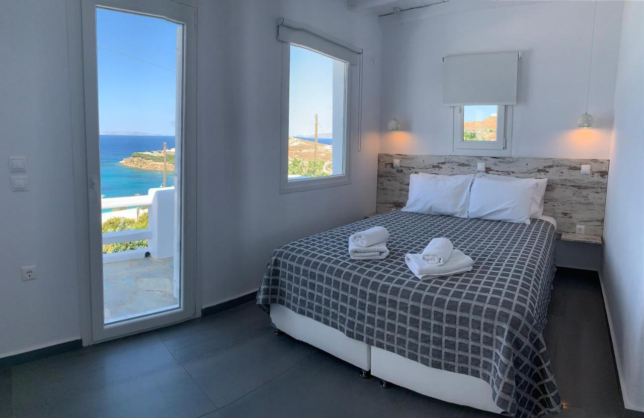 Sea Wind Apartments Agios Stefanos  Exterior foto