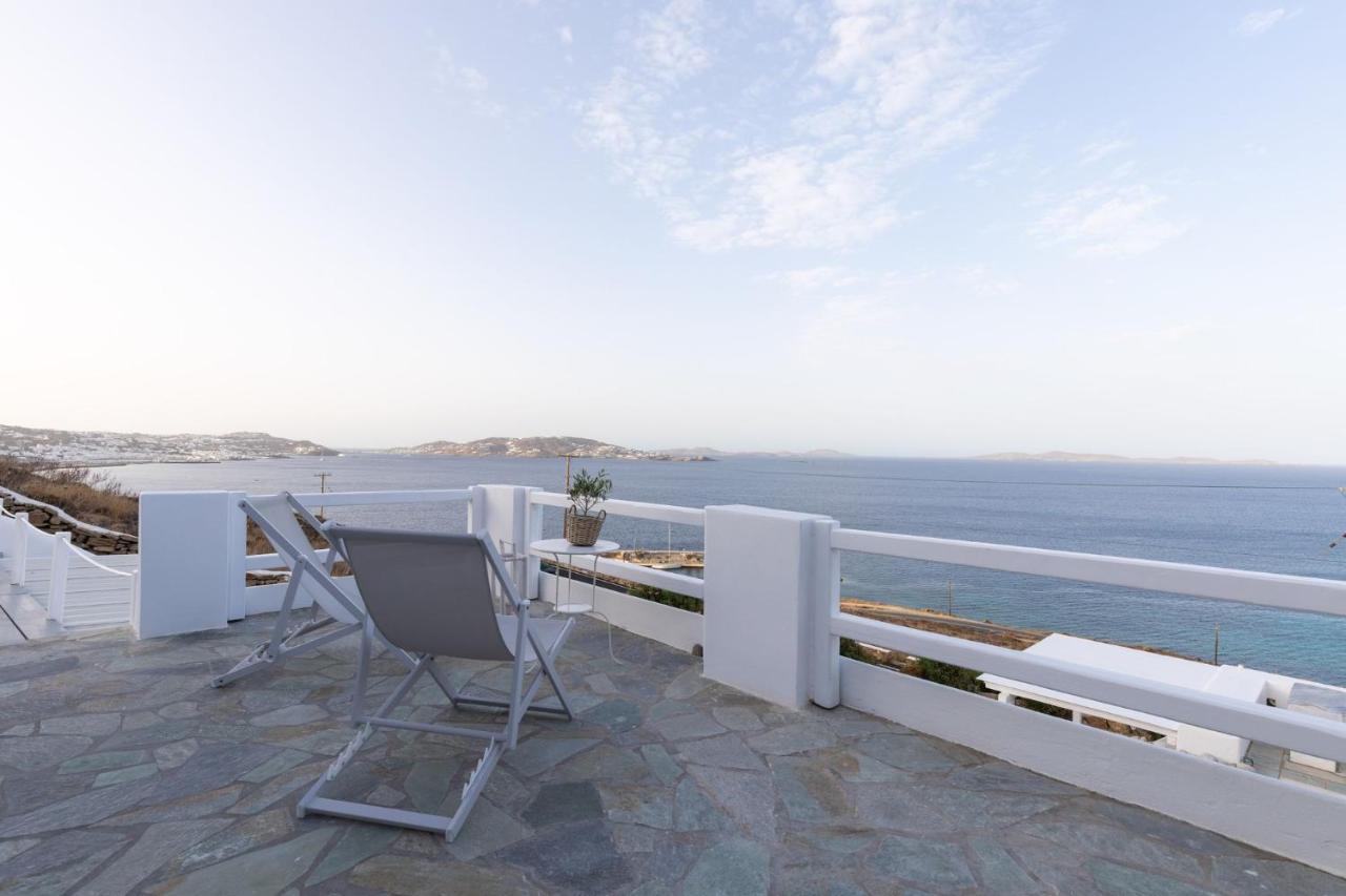 Sea Wind Apartments Agios Stefanos  Exterior foto
