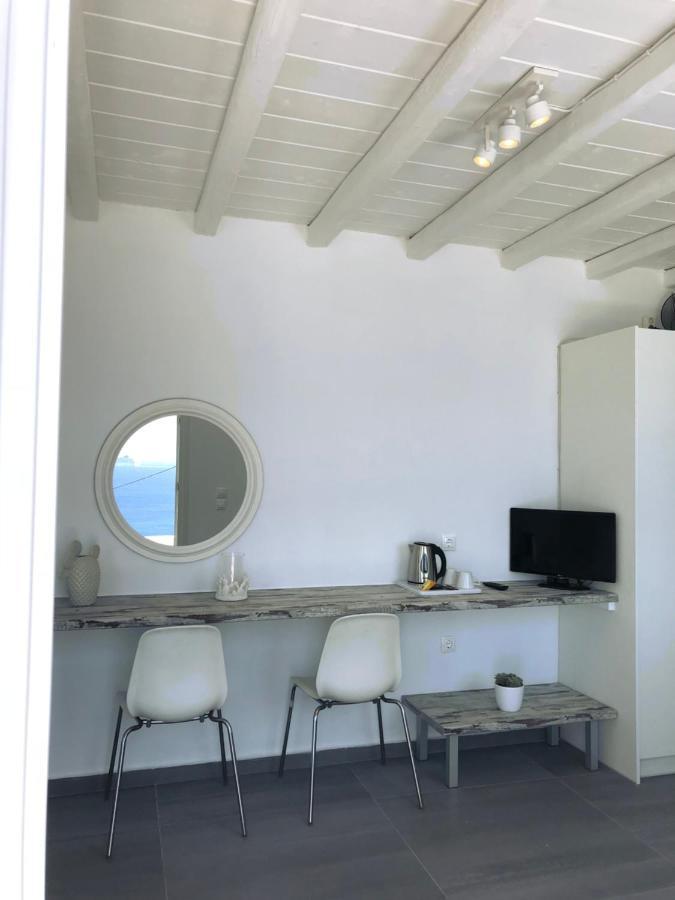 Sea Wind Apartments Agios Stefanos  Exterior foto