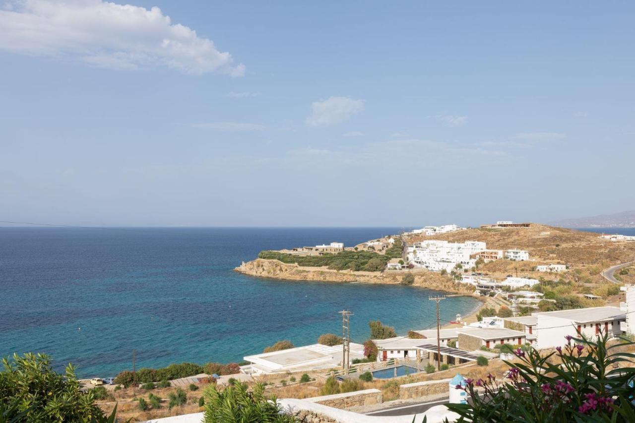 Sea Wind Apartments Agios Stefanos  Exterior foto