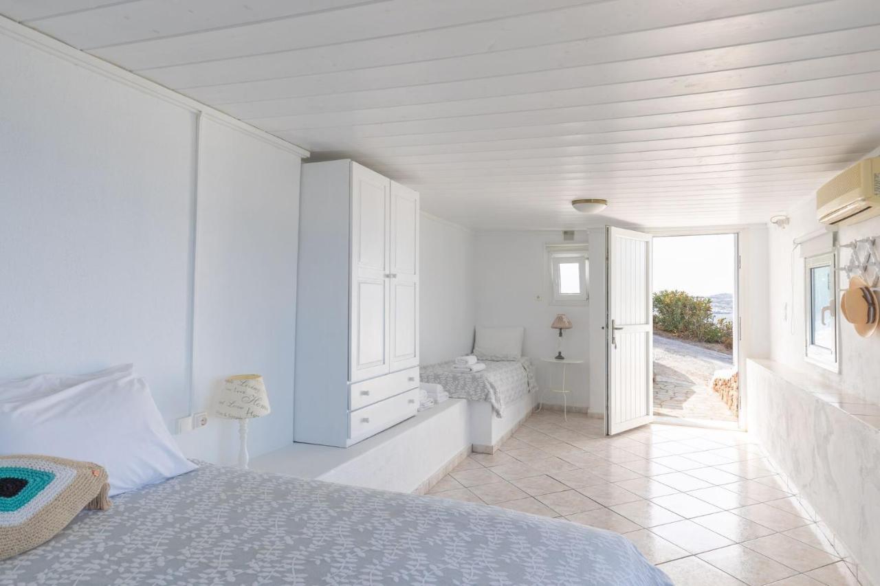 Sea Wind Apartments Agios Stefanos  Exterior foto