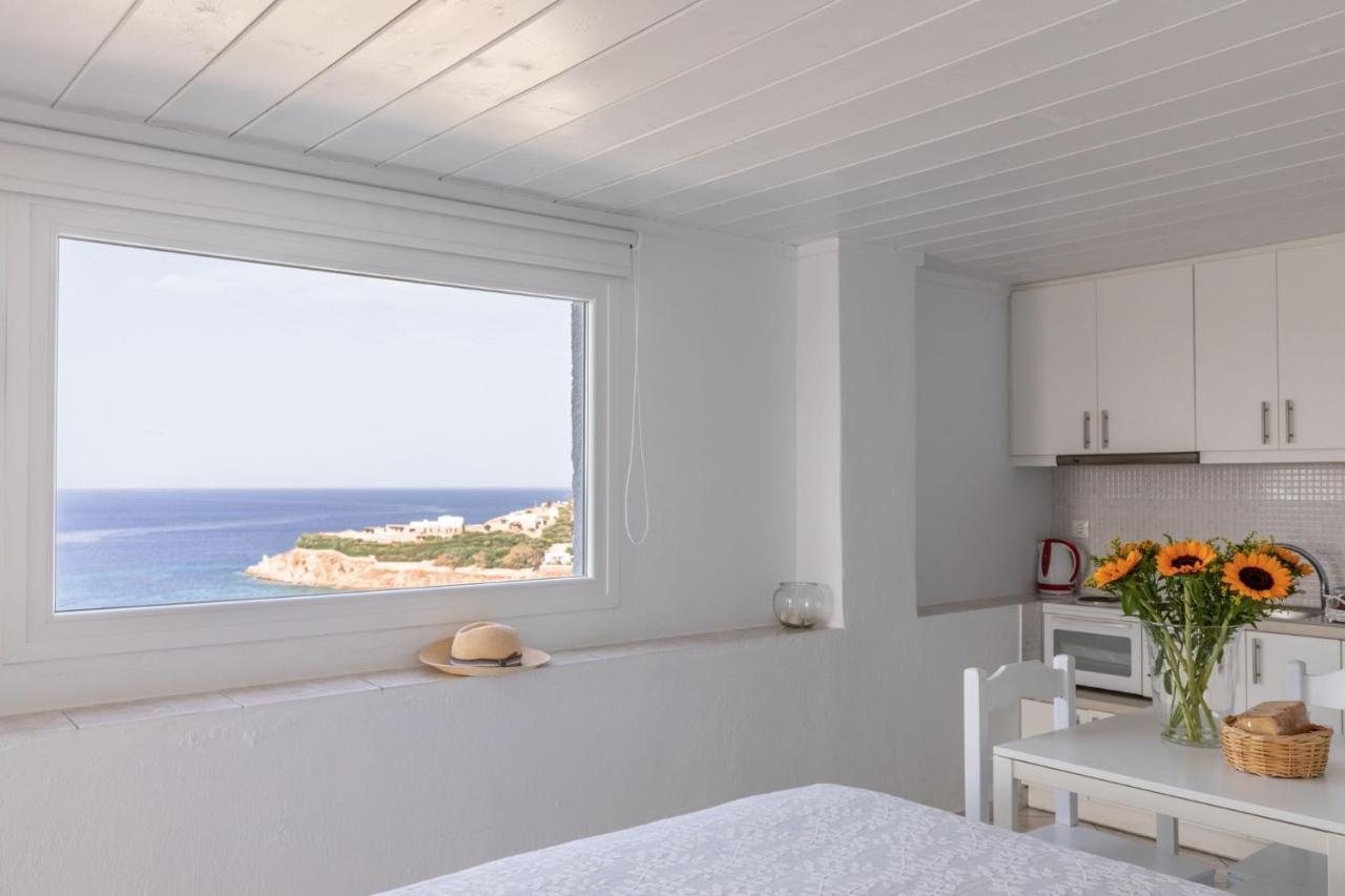 Sea Wind Apartments Agios Stefanos  Exterior foto