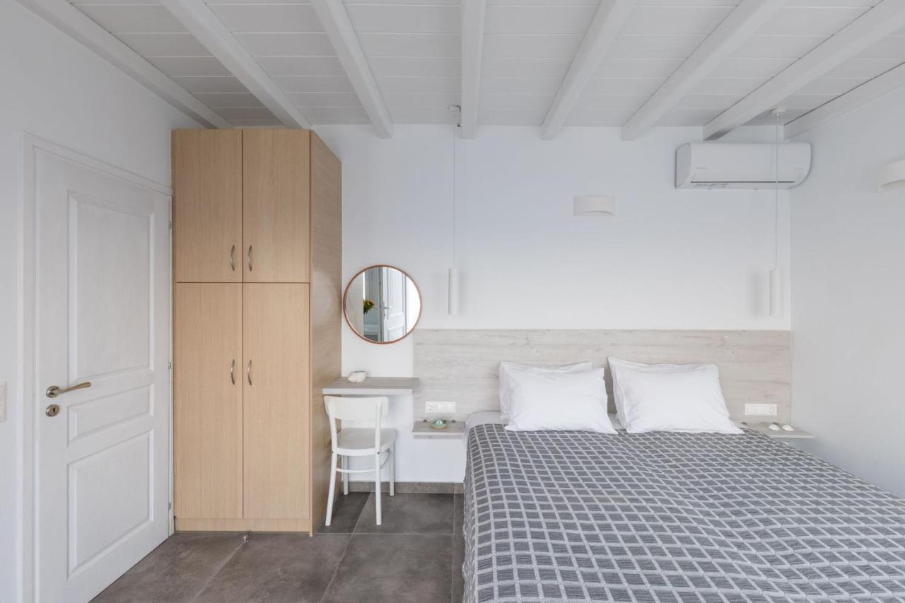 Sea Wind Apartments Agios Stefanos  Exterior foto