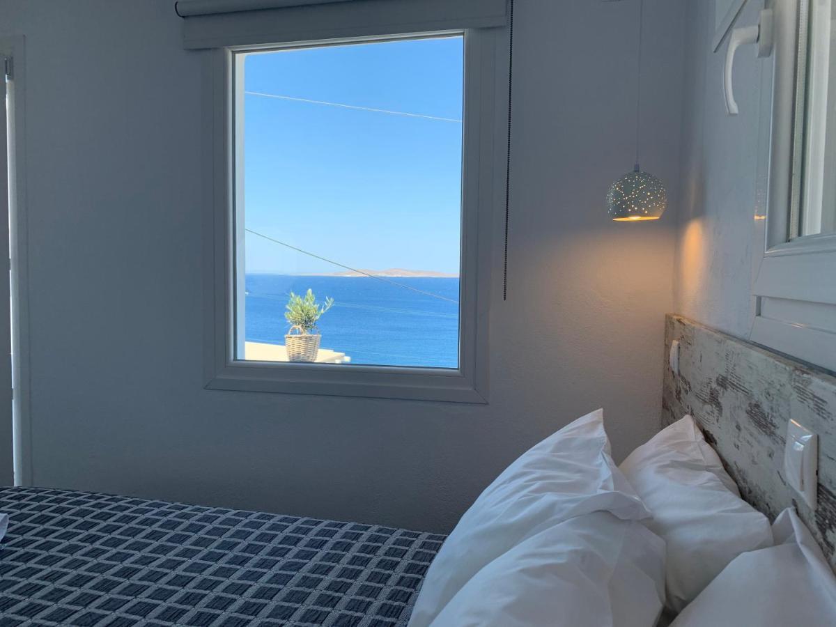 Sea Wind Apartments Agios Stefanos  Exterior foto