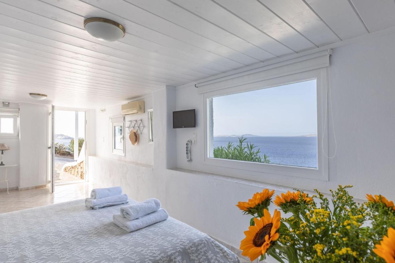 Sea Wind Apartments Agios Stefanos  Exterior foto