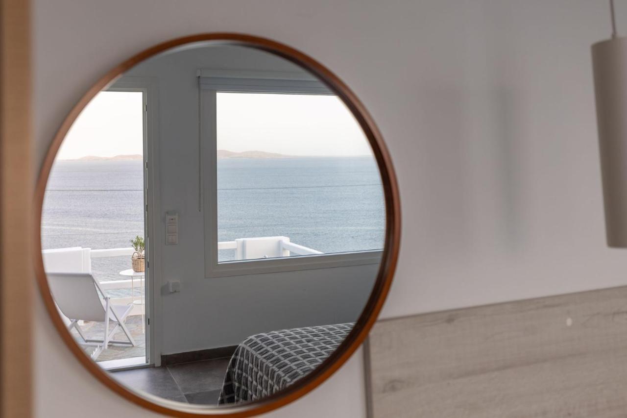 Sea Wind Apartments Agios Stefanos  Exterior foto
