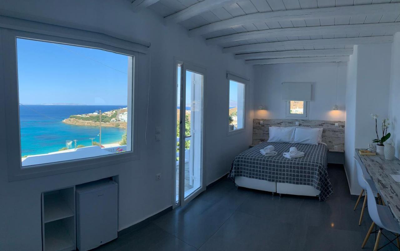 Sea Wind Apartments Agios Stefanos  Exterior foto