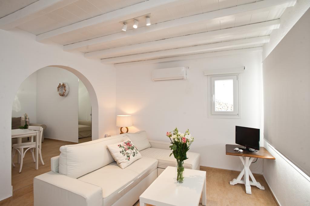 Sea Wind Apartments Agios Stefanos  Exterior foto