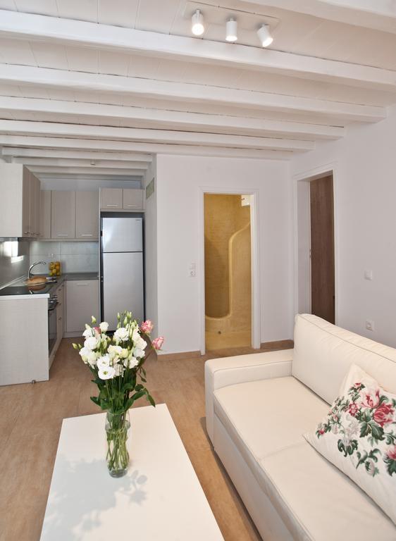 Sea Wind Apartments Agios Stefanos  Exterior foto