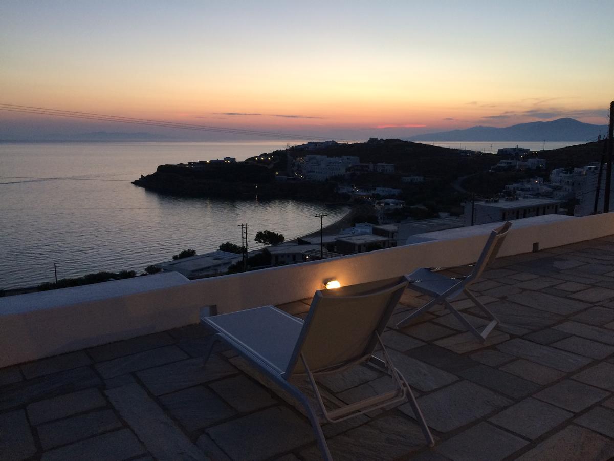 Sea Wind Apartments Agios Stefanos  Exterior foto