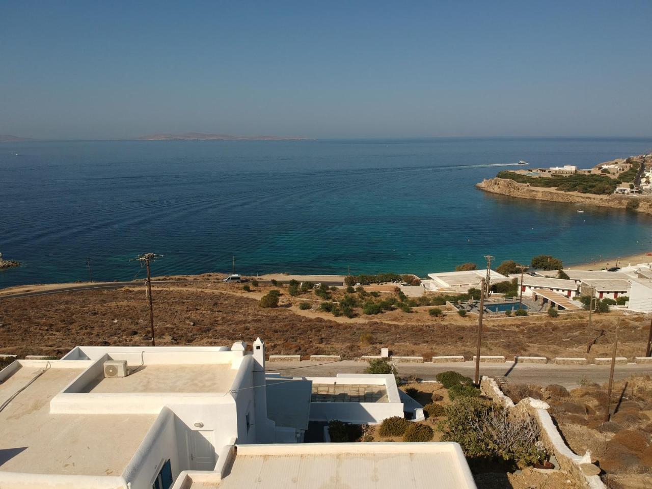 Sea Wind Apartments Agios Stefanos  Exterior foto